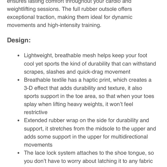 Nike Metcon 9 - Picture 7 of 8